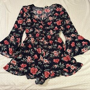 American Eagle Outfitters Romper